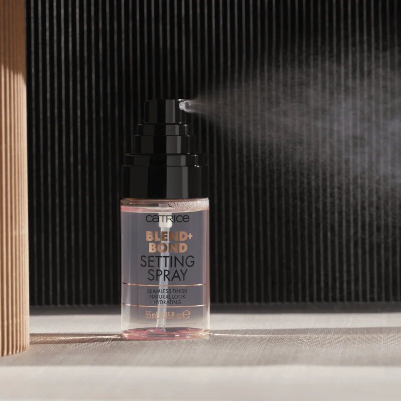 Catrice Blend + Bond fixační sprej na make-up 55 ml