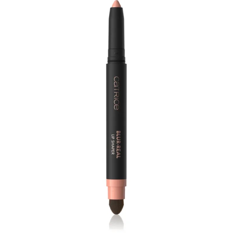 Catrice Blur-Real konturovací tužka na rty s efektem rozostření odstín 060 Curved 0.8 g