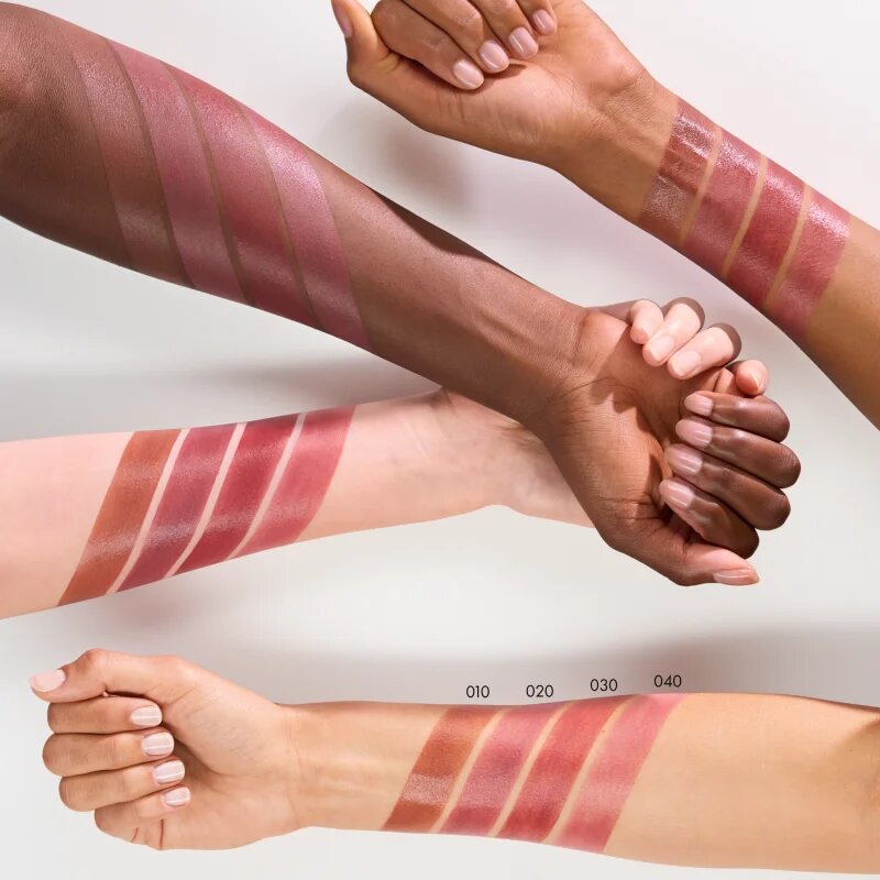 Catrice Blur-Real krémová rtěnka s matným efektem odstín 040 Berry Dusk 3.5 ml