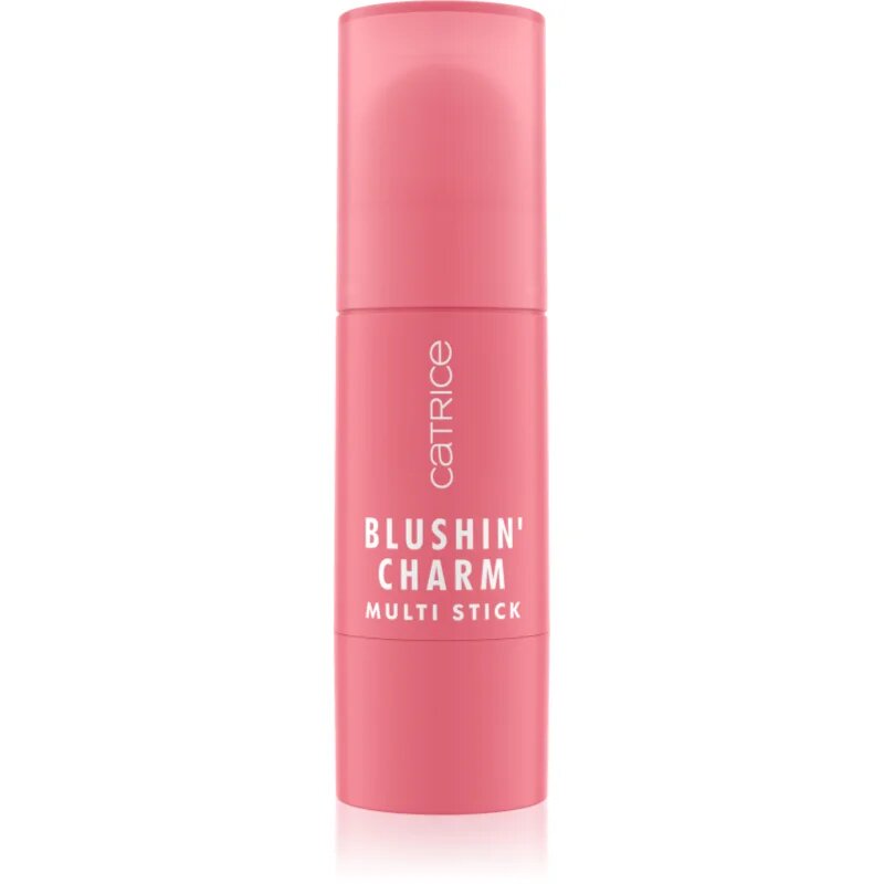Catrice Blushin' Charm Multi Stick tvářenka s rozjasňovačem v tyčince odstín 010 Pink Sweetheart 5.5 g