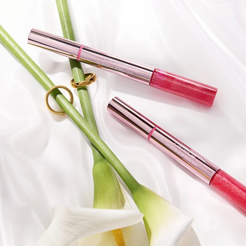 Catrice Brides & Besties dlouhotrvající lesk na rty odstín C02 Pink(y) Promise 4.9 ml