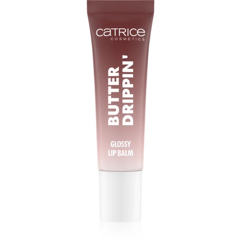 Catrice Butter Drippin' hydratační lesk na rty odstín 040 Bisou Bisou 10 ml