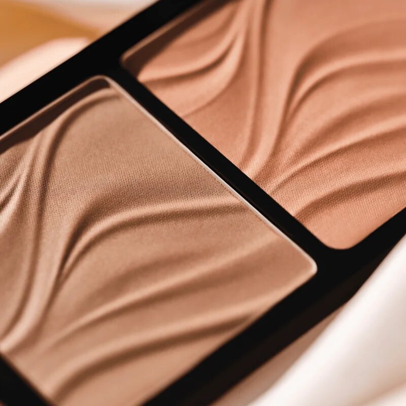 Catrice Butter Like Bronze & Contour konturovací paletka s bronzerem odstín 010 Born To Shape 9 g