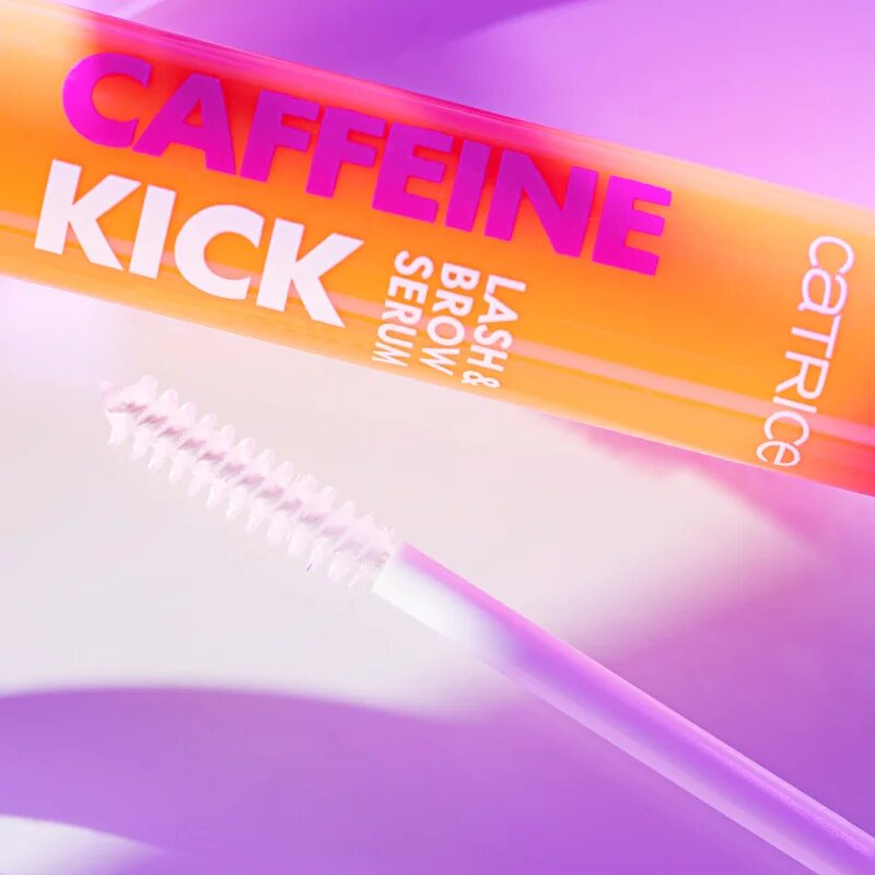 Catrice Caffeine Kick sérum na řasy a obočí 9 ml