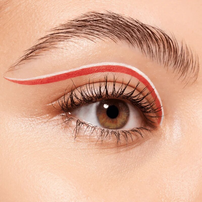 Catrice Calligraph Artist Matte oční linky ve fixu s matným efektem odstín 080 Bloody Mary 11 ml