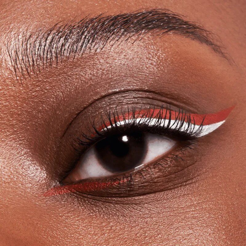 Catrice Calligraph Artist Matte oční linky ve fixu s matným efektem odstín 080 Bloody Mary 11 ml