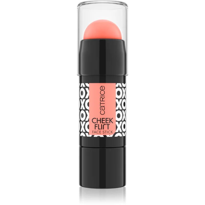 Catrice Cheek Flirt Face Stick tvářenka v tyčince odstín 010 · R'n'Peach 55 g