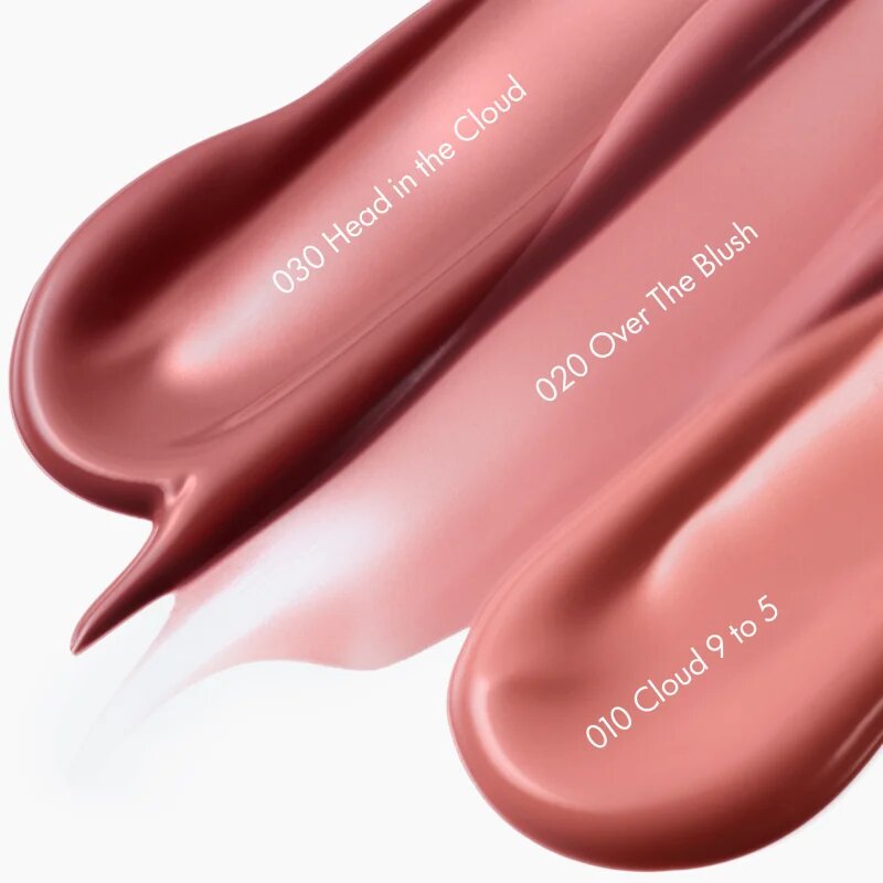 Catrice Cloud Tint Cushion Blush tvářenka v houbičce odstín C020 Over the Blush 4 g