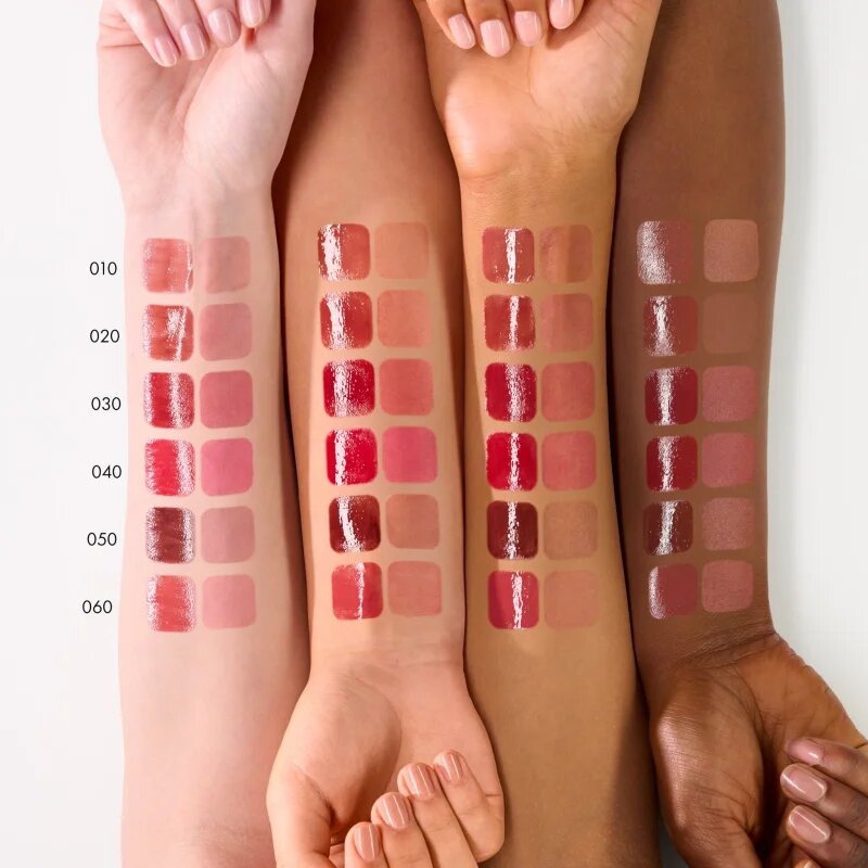 Catrice Colour Glaze Lip Tint vysoce pigmentovaný lesk na rty odstín 010 Tinted Love 3 ml