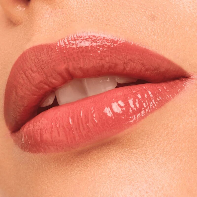 Catrice Colour Glaze Lip Tint vysoce pigmentovaný lesk na rty odstín 010 Tinted Love 3 ml