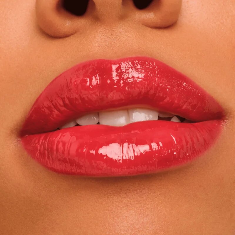 Catrice Colour Glaze Lip Tint vysoce pigmentovaný lesk na rty odstín 030 In My Cherry Era 3 ml