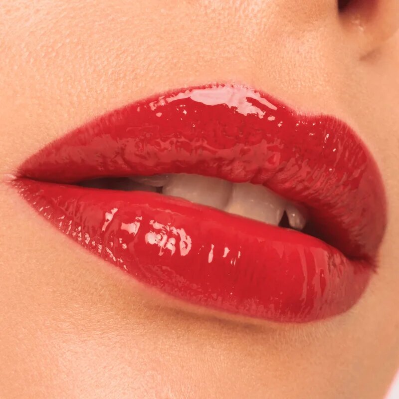 Catrice Colour Glaze Lip Tint vysoce pigmentovaný lesk na rty odstín 030 In My Cherry Era 3 ml