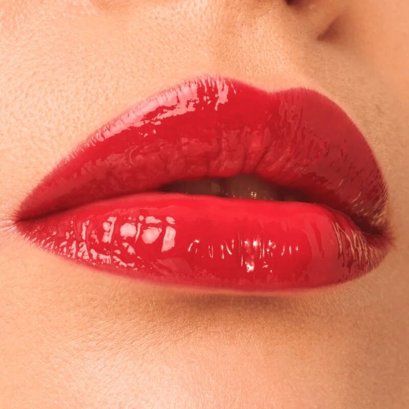 Catrice Colour Glaze Lip Tint vysoce pigmentovaný lesk na rty odstín 040 Tint Me Red 3 ml