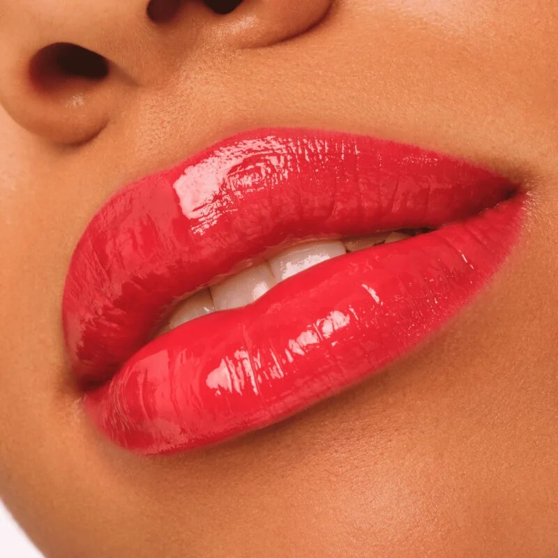 Catrice Colour Glaze Lip Tint vysoce pigmentovaný lesk na rty odstín 040 Tint Me Red 3 ml