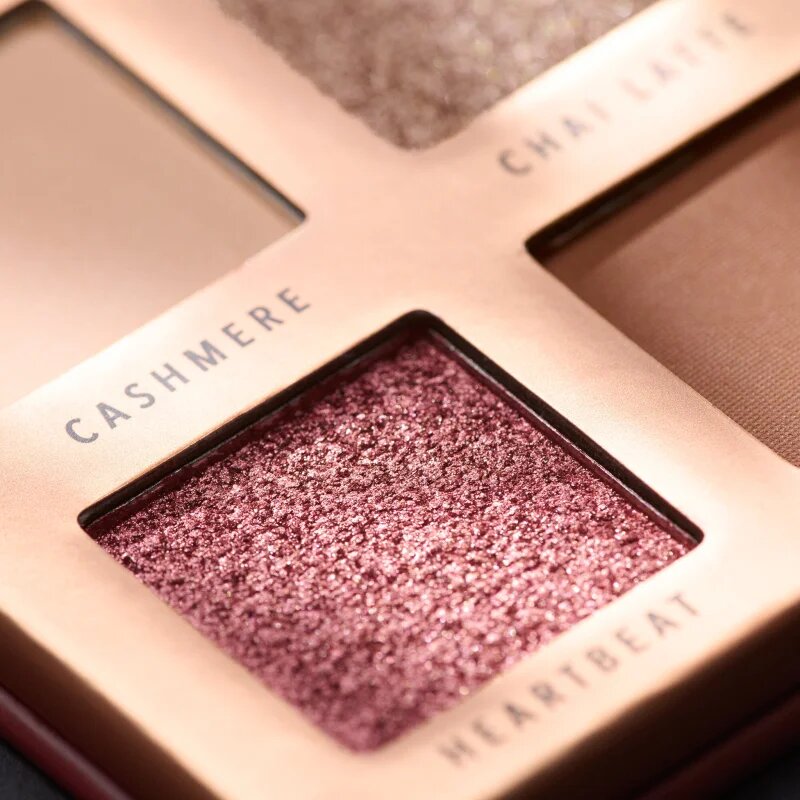 Catrice Cozy Glow paletka na obličej a oči 10 g