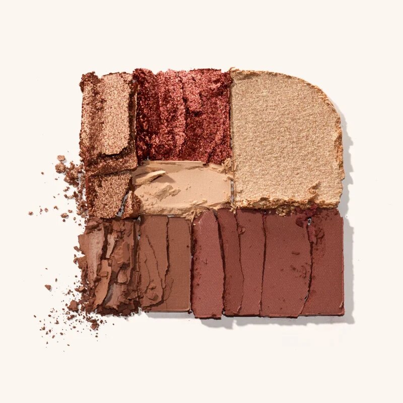 Catrice Cozy Glow paletka na obličej a oči 10 g