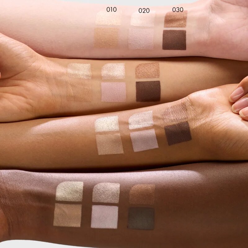 Catrice Daily Duo Eyeshadow duo oční stíny odstín 030 Deep Nude 2.8 g