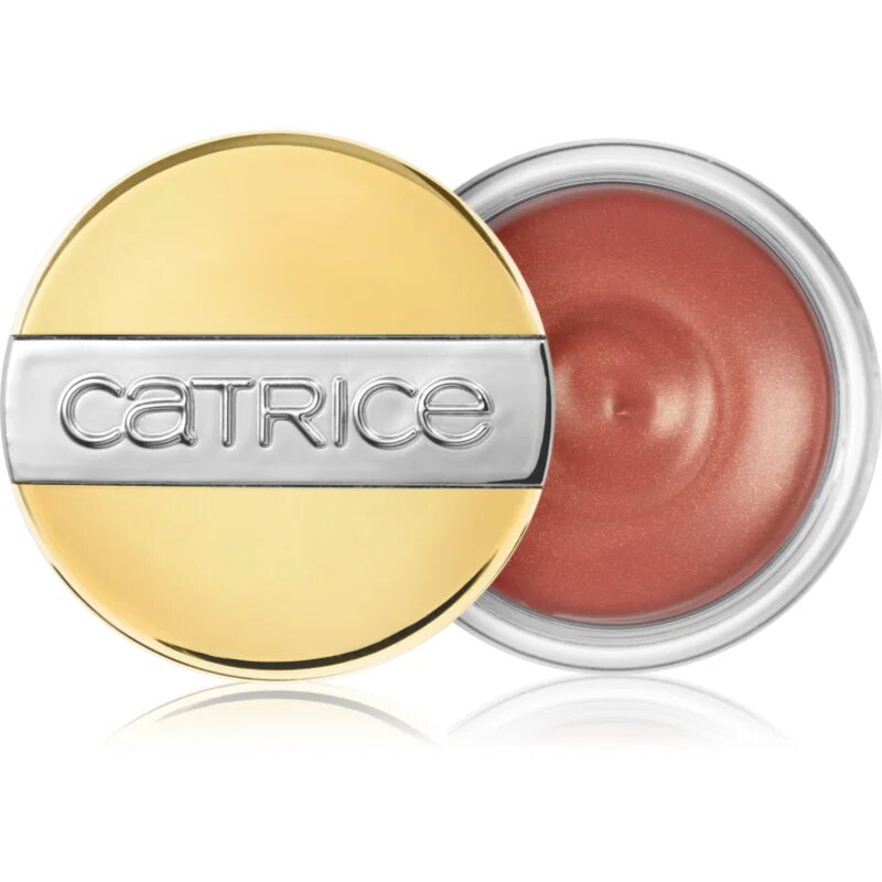 Catrice DESERT DUNE rozjasňující tvářenka odstín C01 Desert Rose 10.5 g