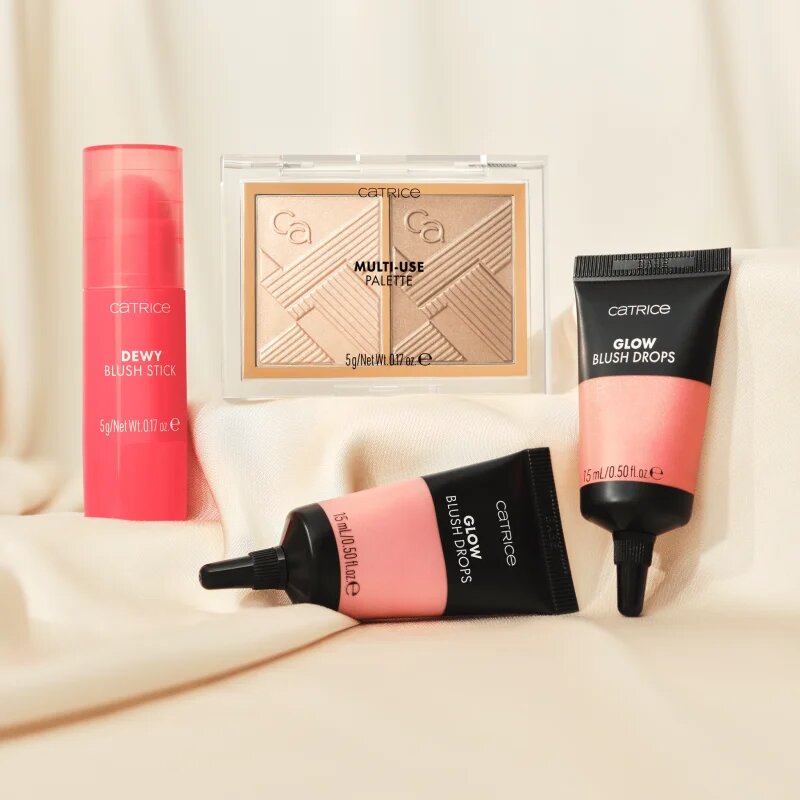 Catrice Dewy Blush Stick tvářenka v tyčince odstín 010 Sheen On You 5 g