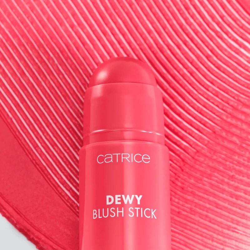 Catrice Dewy Blush Stick tvářenka v tyčince odstín 010 Sheen On You 5 g