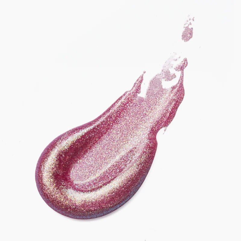 Catrice Diamond Glaze lesk na rty s holografickým efektem odstín 030 Less Bitter More Glitter 3 ml