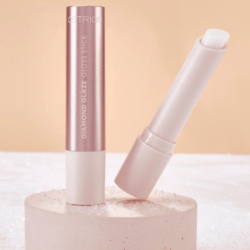 Catrice Diamond Glaze lesklá rtěnka odstín 030 No Shade Just Sparkle 1.6 g