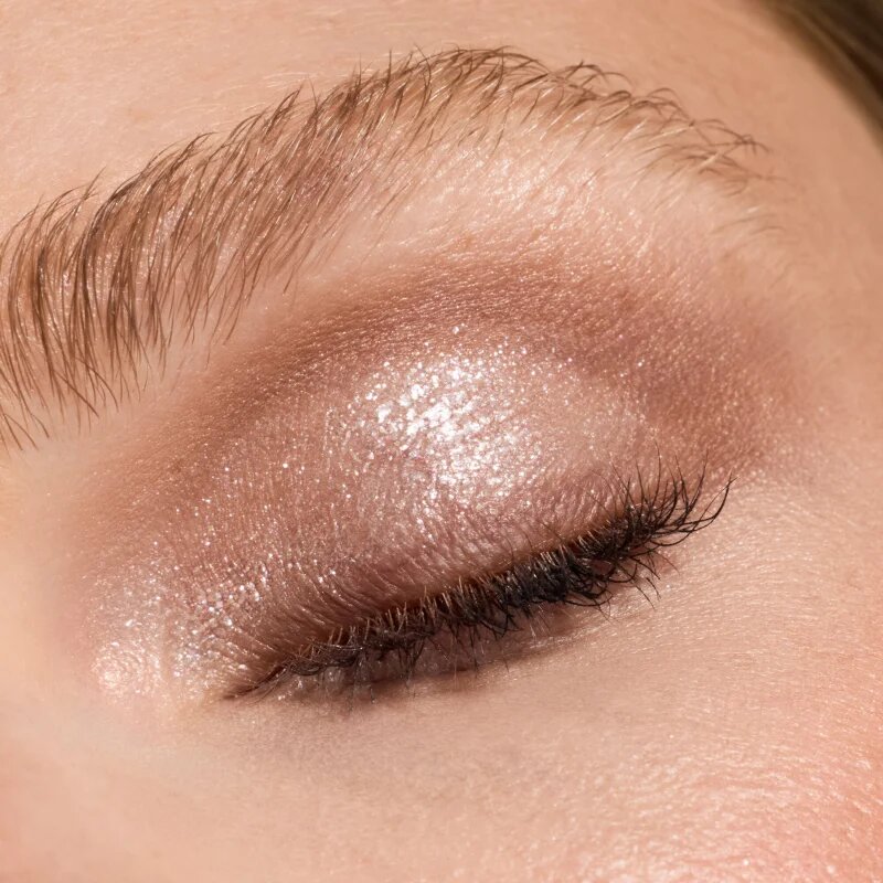 Catrice Drunk'n Diamonds Jelly Topper krémové oční stíny v tužce odstín 010 Moonlight Glow 2.5 g