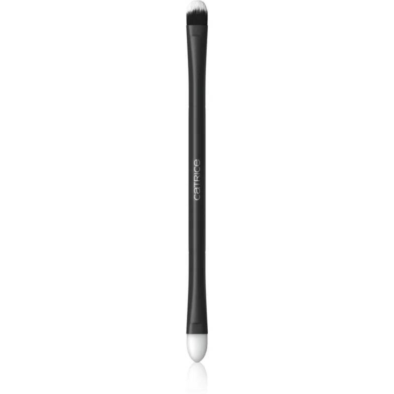 Catrice Effect Eyeshadow Duo Brush oboustranný štětec na oční stíny 1 ks