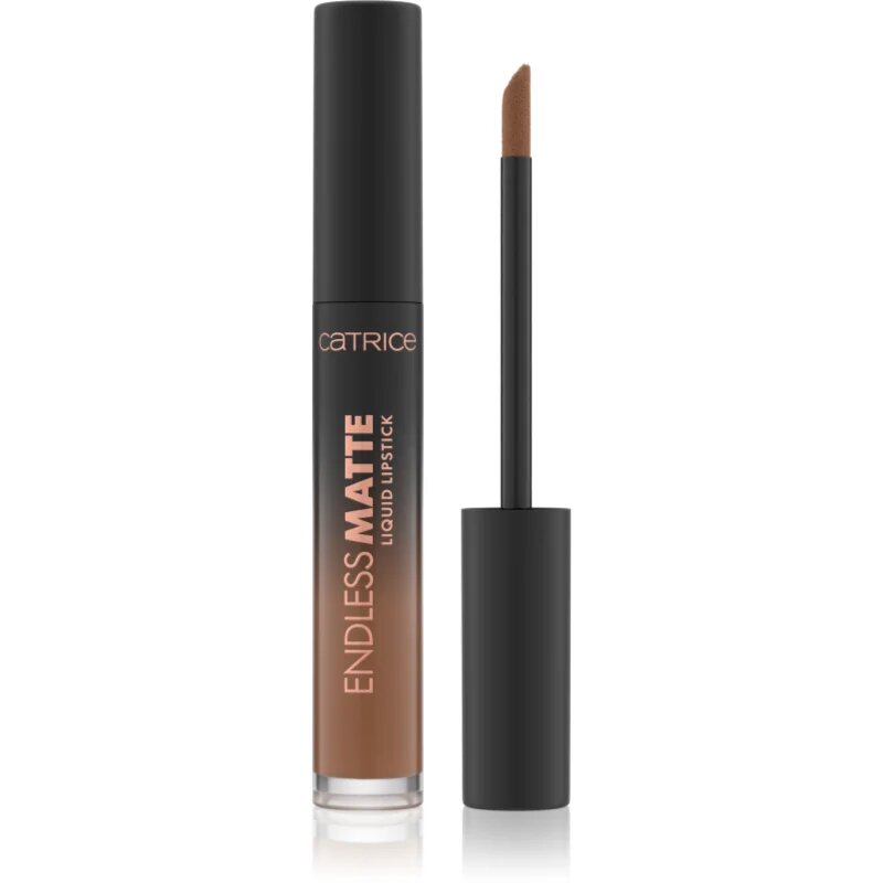 Catrice Endless Matte matná tekutá rtěnka odstín 030 Truly Yours 4.5 ml