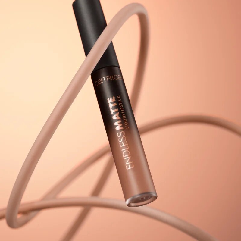 Catrice Endless Matte matná tekutá rtěnka odstín 030 Truly Yours 4.5 ml
