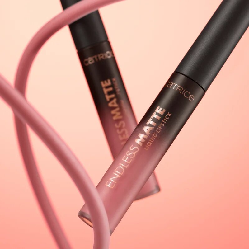 Catrice Endless Matte matná tekutá rtěnka odstín 040 Wifey 4.5 ml