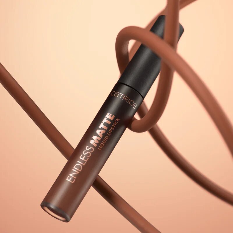 Catrice Endless Matte matná tekutá rtěnka odstín 100 Coffee Date? 4.5 ml