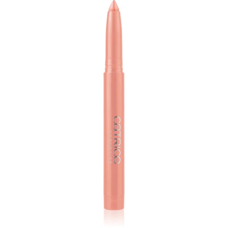 Catrice ETERNAL RED Eye Crayon oční stíny a tužka na oči v jednom odstín C01 Immortal Rose 1.4 g