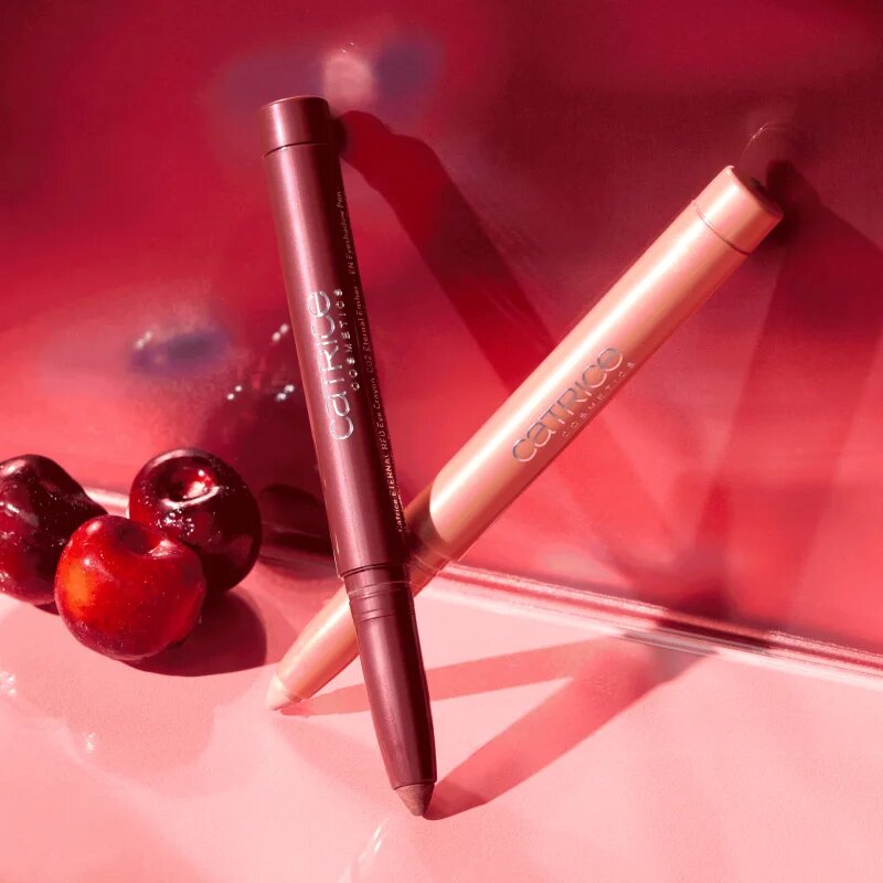Catrice ETERNAL RED Eye Crayon oční stíny a tužka na oči v jednom odstín C01 Immortal Rose 1.4 g