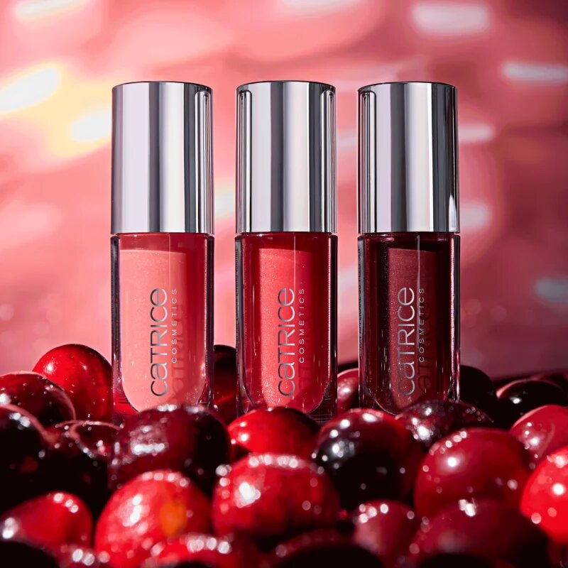 Catrice ETERNAL RED olej na rty se zvětšujícím efektem odstín C03 Dark Romance 3.6 ml
