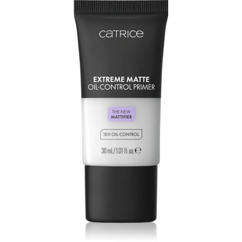Catrice Extreme Matte matující podkladová báze odstín Liquid Crush 30 ml