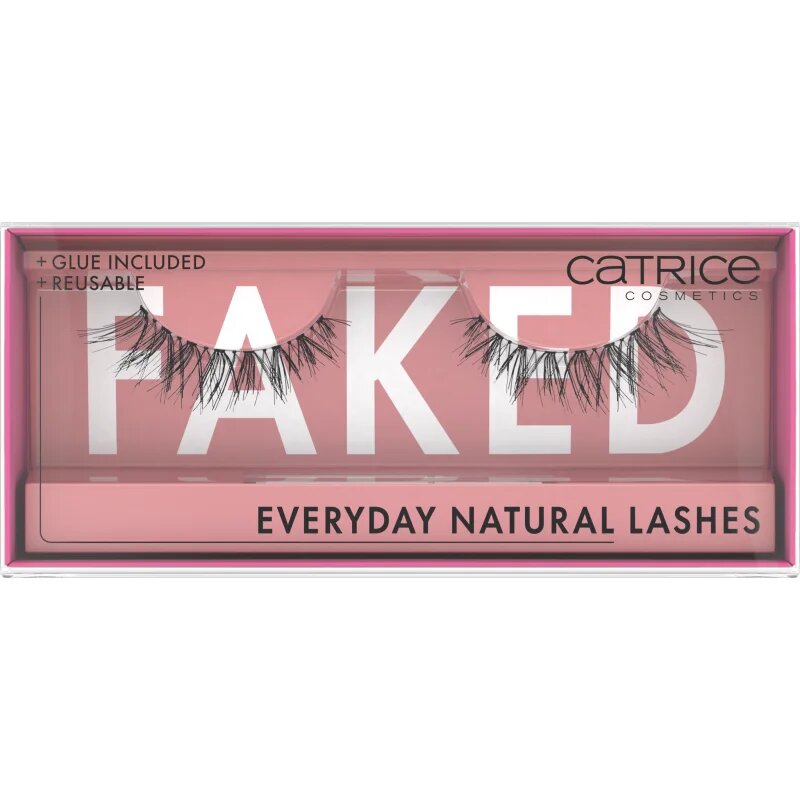 Catrice Faked umělé řasy výhodné balení