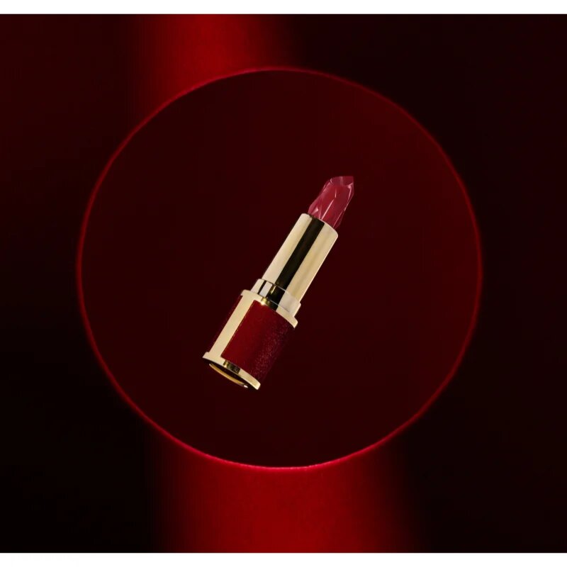 Catrice FESTIVE TREASURES hydratační lesklá rtěnka odstín C02 Kissberry 32 g