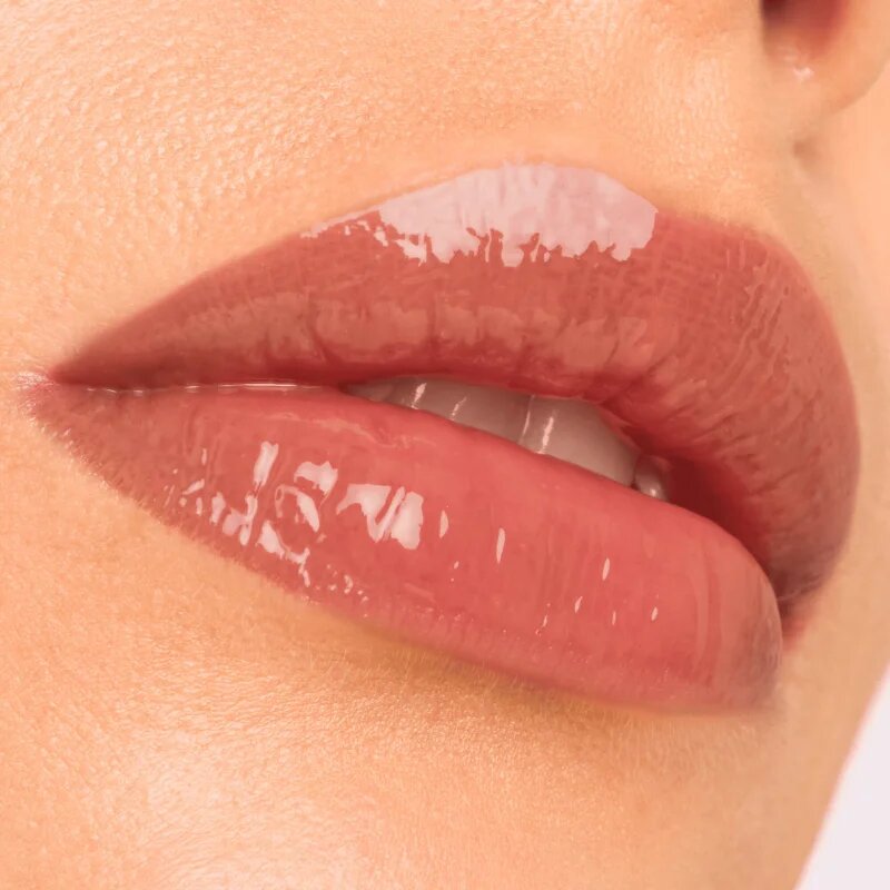 Catrice Filler Supreme Lip Gloss lesk na rty pro větší objem odstín 050 Nude Not Rude 3.2 ml