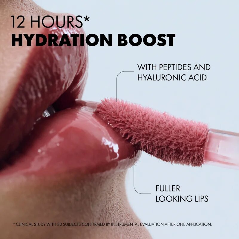 Catrice Filler Supreme Lip Gloss lesk na rty pro větší objem odstín 080 The Sugarcoated Truth 3.2 ml