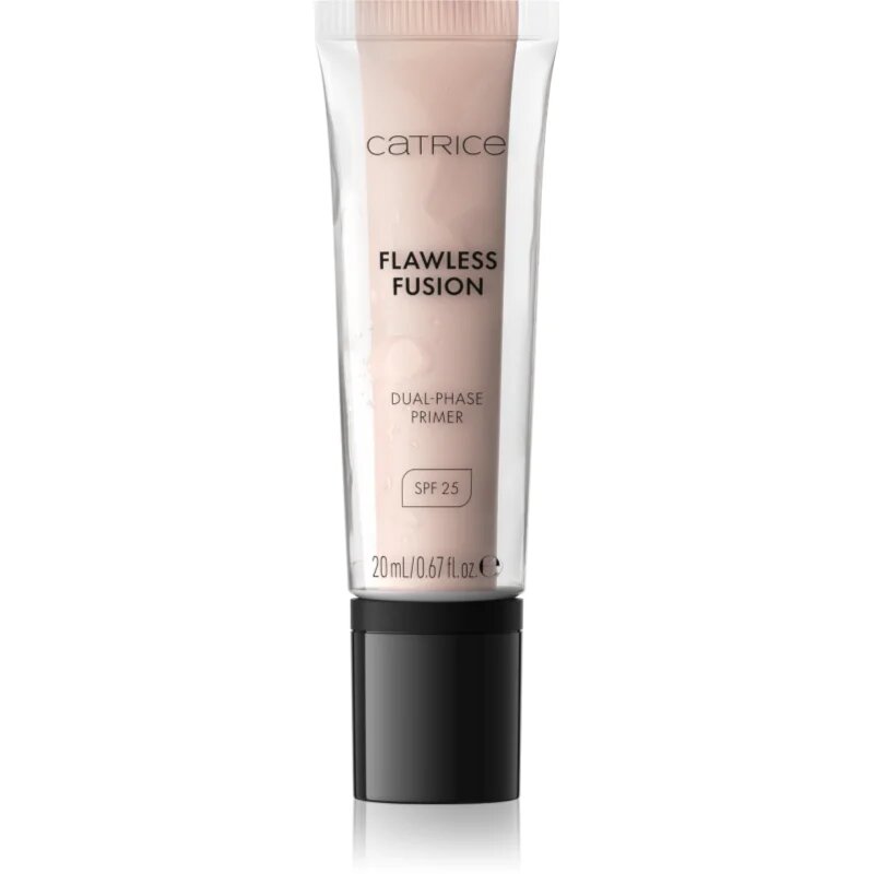 Catrice Flawless Fusion rozjasňující podkladová báze SPF 25 odstín C010 Smooth Radiance 20 ml