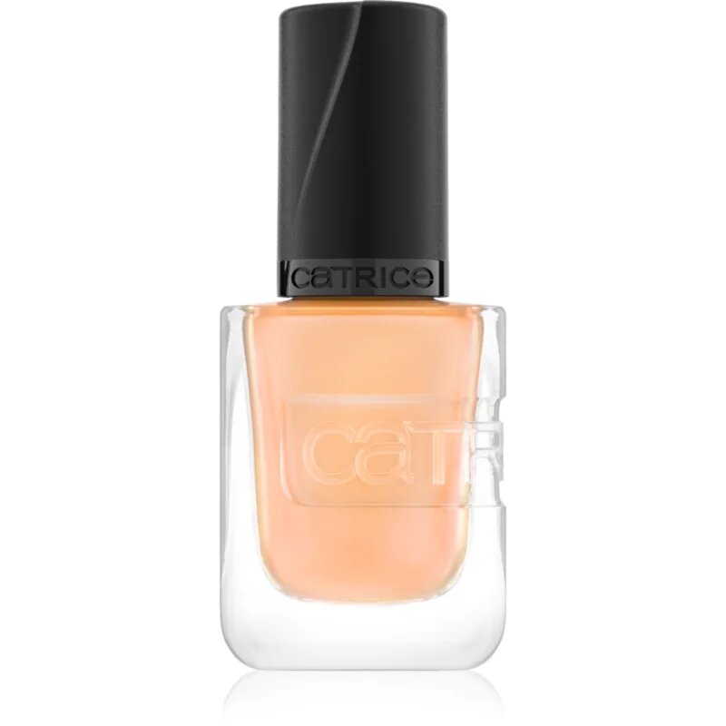 Catrice GEL AFFAIR lak na nehty odstín 011 I Ap-PEACH-iate You 10.5 ml