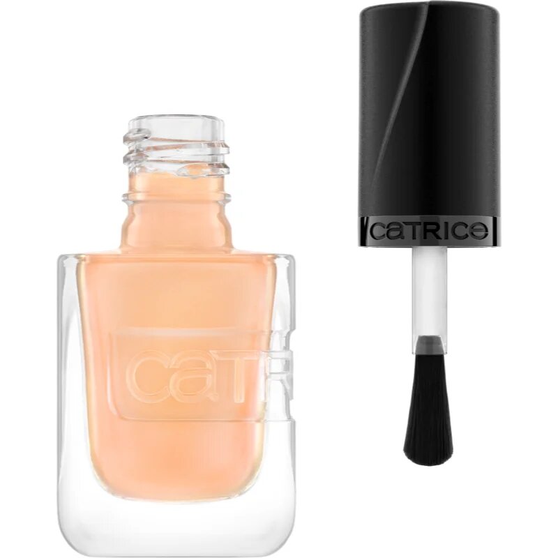 Catrice GEL AFFAIR lak na nehty odstín 011 I Ap-PEACH-iate You 10.5 ml