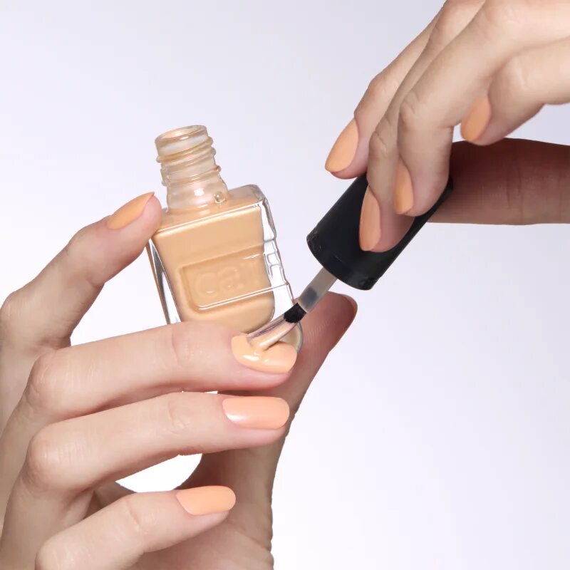 Catrice GEL AFFAIR lak na nehty odstín 011 I Ap-PEACH-iate You 10.5 ml