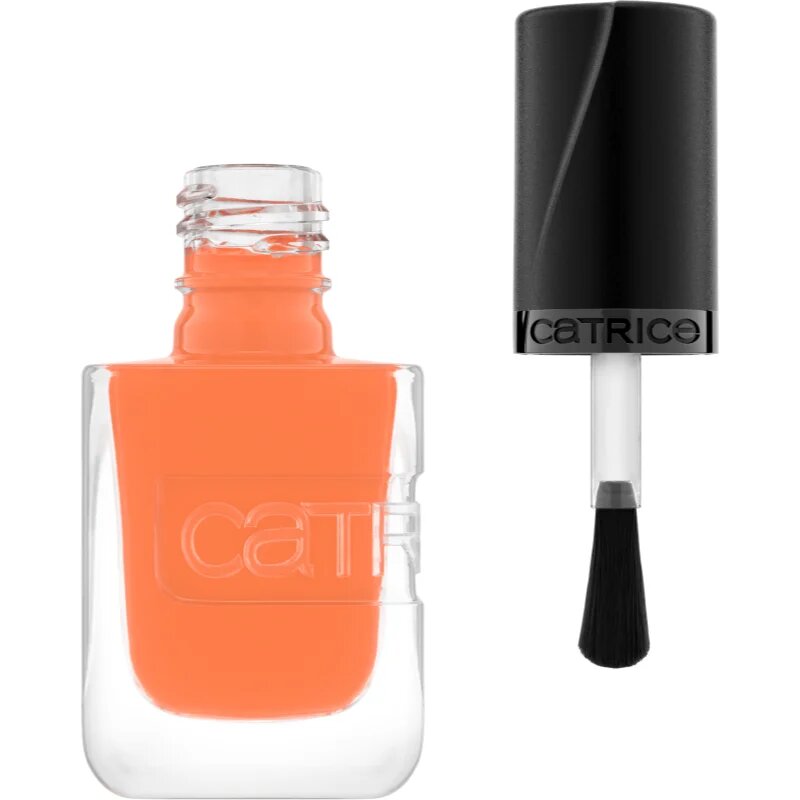 Catrice GEL AFFAIR lak na nehty odstín 014 Sunset Sorbet 10.5 ml