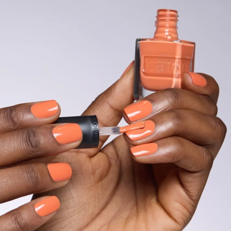 Catrice GEL AFFAIR lak na nehty odstín 014 Sunset Sorbet 10.5 ml