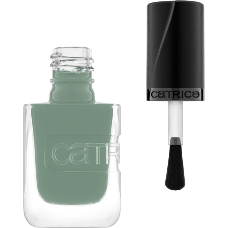 Catrice GEL AFFAIR lak na nehty odstín 035 Love It Or Leaf It 10.5 ml