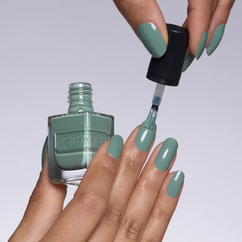 Catrice GEL AFFAIR lak na nehty odstín 035 Love It Or Leaf It 10.5 ml
