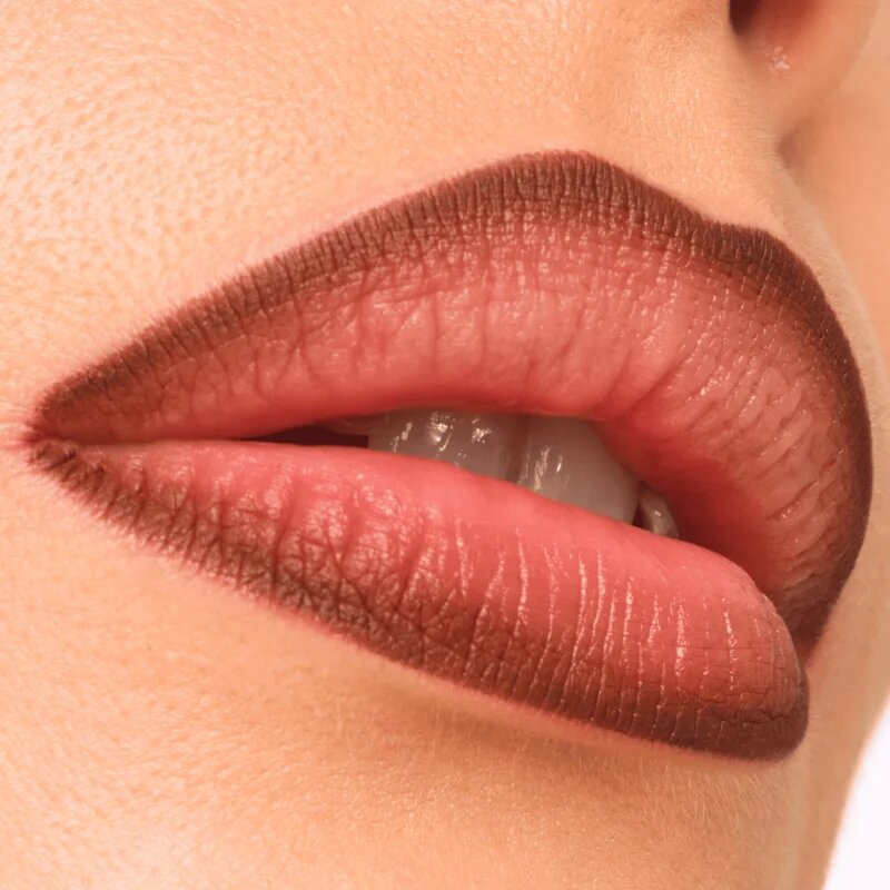 Catrice Gel Glide Long-Lasting Lip Liner konturovací tužka na rty s matným efektem odstín 060 Deep Talk 1.5 g