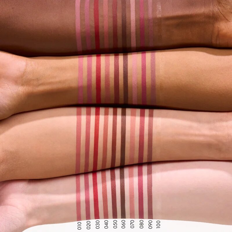 Catrice Gel Glide Long-Lasting Lip Liner konturovací tužka na rty s matným efektem odstín 080 Sass & Flirty 1.5 g
